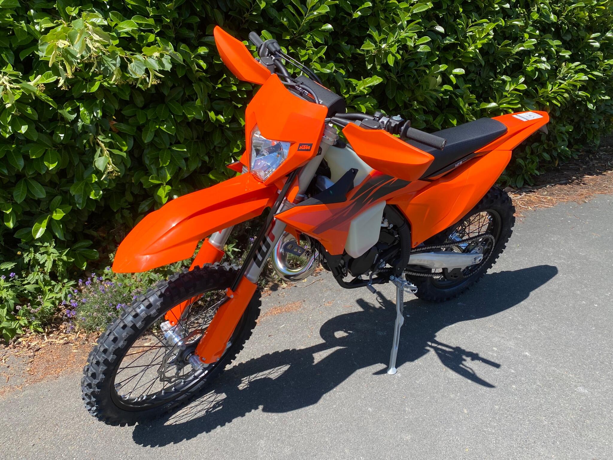 2026 KTM 125